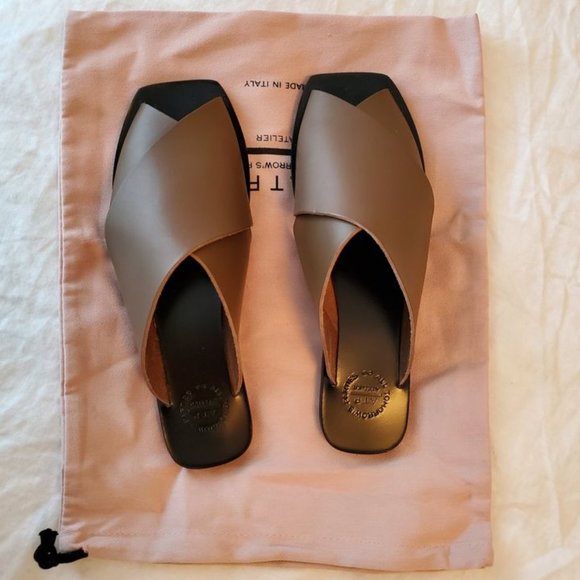 SOLD ATP Sandals - Picture 3 of 5